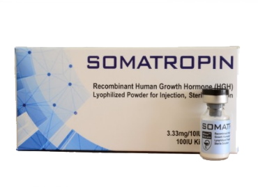 Somatropin HB